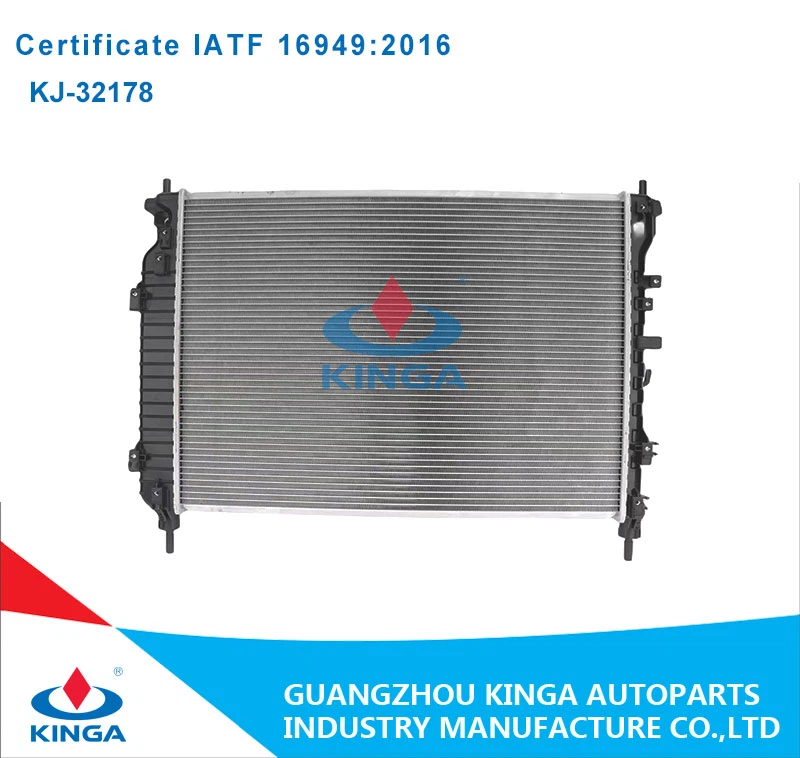 Auto Parts Radiator For CHEVROLET CAPTIVA 2.2D`12-MT