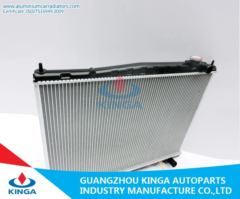Auto Radiator For Terrano′ 97-99 E50/R50/Vg33 Pathf Inder/Imqx4′ 95-99 AT