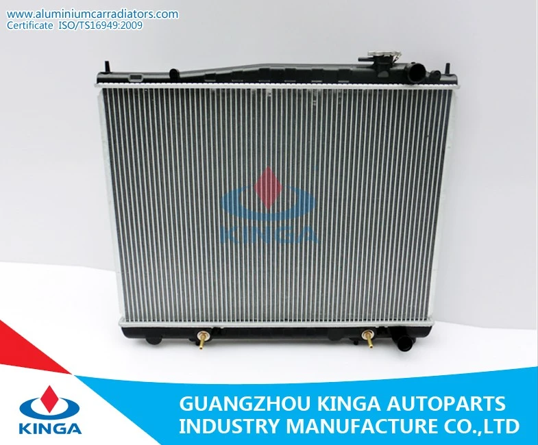 Auto Radiator For Terrano′ 97-99 E50/R50/Vg33 Pathf Inder/Imqx4′ 95-99 AT