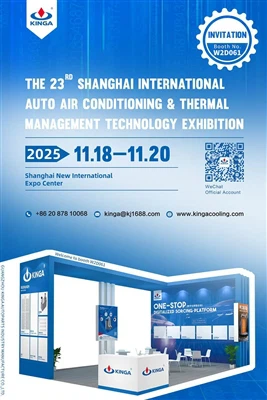 23ª EXPOSICIÓN INTERNACIONAL DE TECNOLOGÍA DE GESTIÓN TÉRMICA Y AIRE ACONDICI...