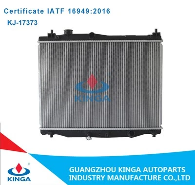 Radiador de automóvil de alta calidad para Honda Fit GK3'14 A/MT