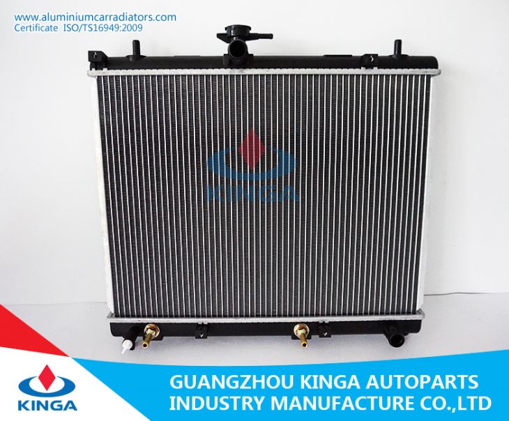 RADIADOR DAIHATSU PARA TOYOTA RUSH'08- AT; DAIHATSU BE-GO'06- AT; OEM # 16400-B1141 / B1150