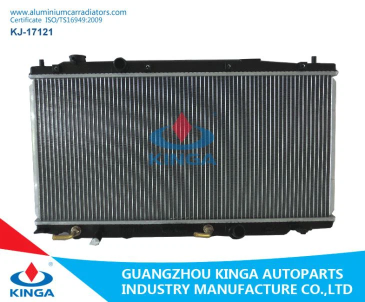 Piezas de automóvil Radaitor Honda Fit 2009 GE6 GE8 EN OEM 19010-RC3-H51 DPI 13068