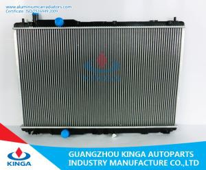 RADIADOR DE HONDA PARA ELISIÓN (艾力 绅) '12 - MT