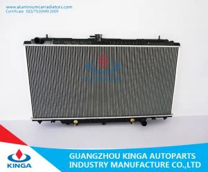 Radiador de aluminio soldado NISSANMICRA2002 K12