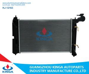 Auto Parts Aluminio TOYOTA Radiador para COROLLA 2001-2004 ZZE122 EN OEM 16400-21160 21180