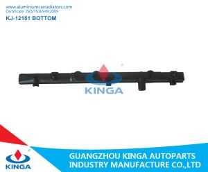 Tanque de radiador de reemplazo de plástico para Corolla 1992-997 Año AE100