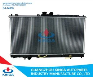 Enfriador bronceado MITSUBISHI Radiador para LANCER 01-05 OEM MR968857 968858