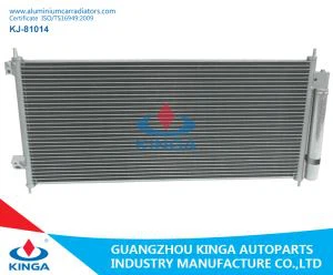 2008 Aluminio Auto Condensador para Honda Fit