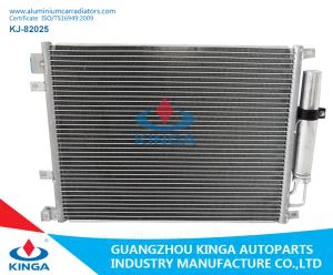 Condensador para NISSAN Sunny N17 11 OEM 92100-1HS2A