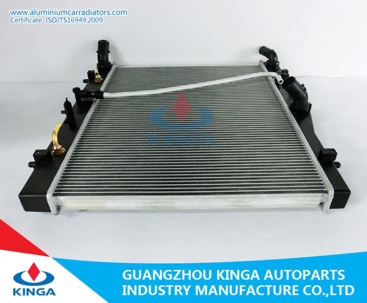 TOYOTA RADIATOR FOR TOYOTA HIACE'05- AT
