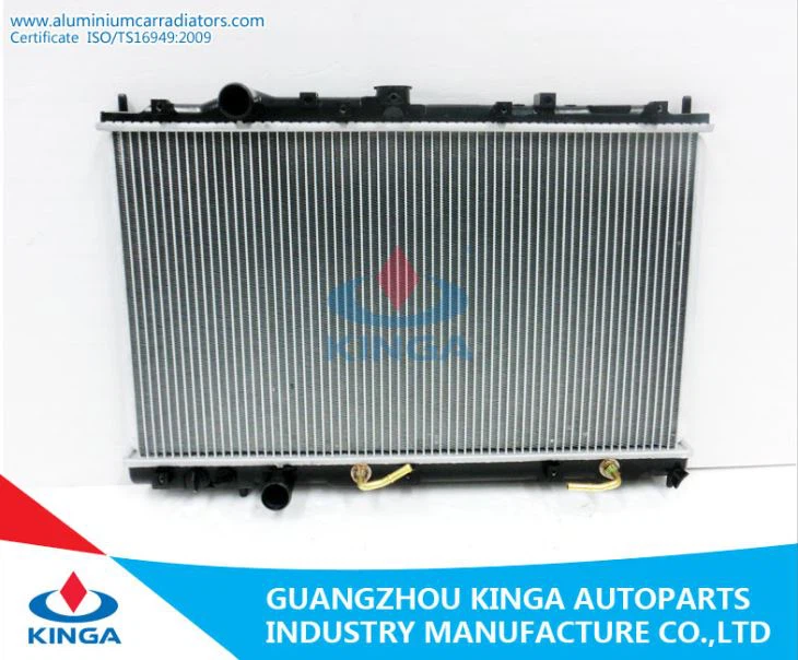 95-99 Auto Parts Aluminum Radiator Dpi 1907 For Mitsubishi Lancer