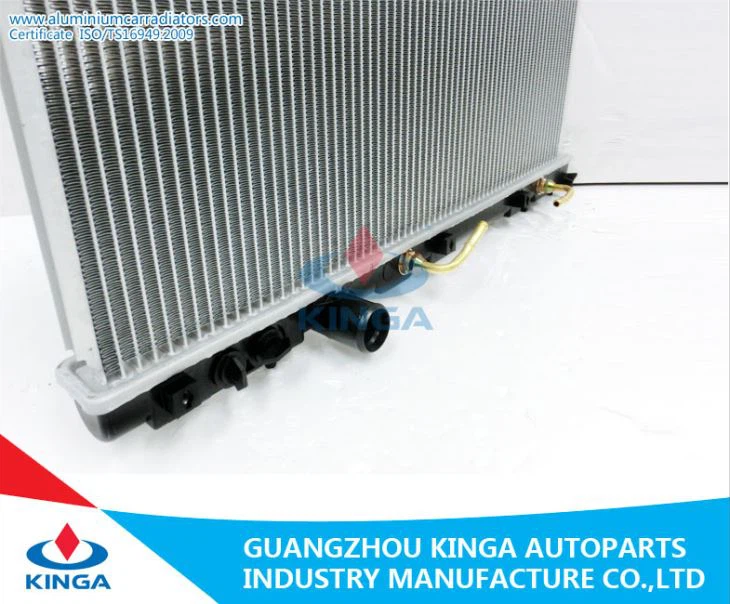 95-99 Auto Parts Aluminum Radiator Dpi 1907 For Mitsubishi Lancer