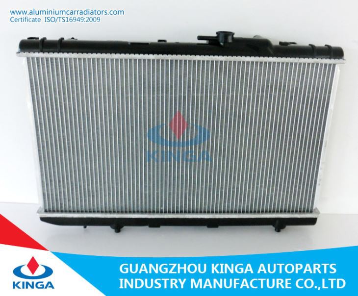 Aluminum Auto Radiator For Tercel Corsa EL40/45 1991-95 Mt