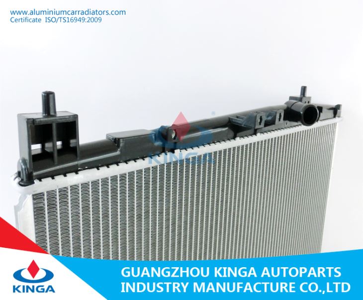Auto Aluminum Radiator For Toyota Probox / Succeed Van 2002-2003 Mt