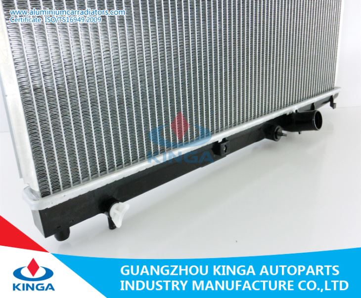 Auto Aluminum Radiator For Toyota Probox / Succeed Van 2002-2003 Mt