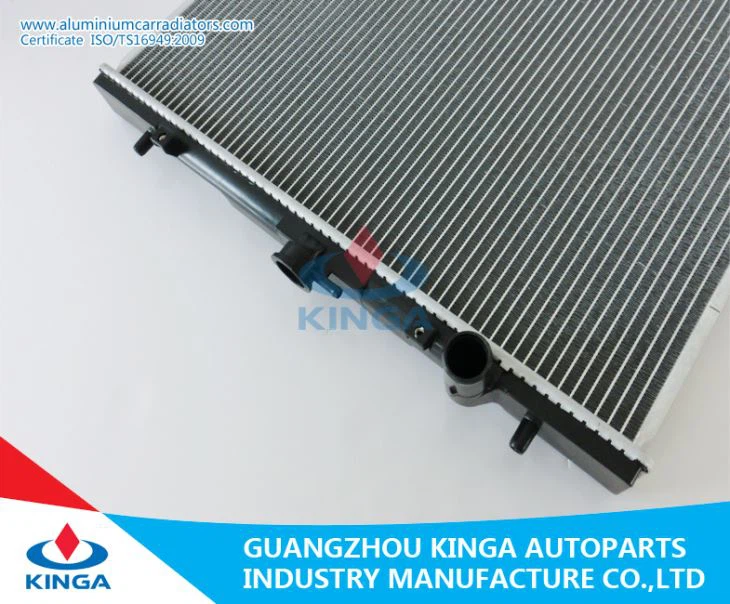 Auto Parts Aluminum Radiator For Mitsubishi Pickup L200 2.5D 4D56 Mt