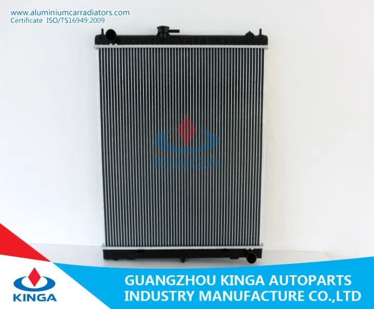 Automotive Engine Radiator For Nissan Patro 2001 Mt