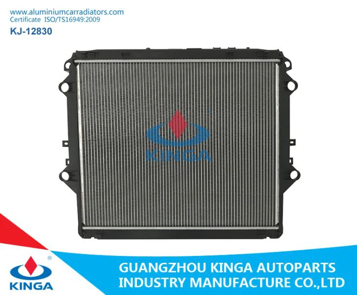 EM: 16400-0L431 Brazing Cooling System Aluminum Brazing Radiator Auto Spare Parts