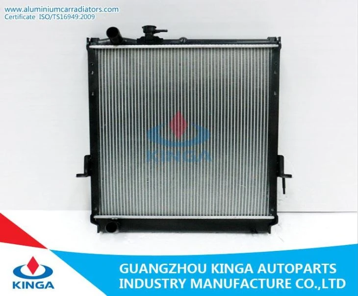 ISUZU Npr 4.8 Mt Auto Parts Aluminum Radiator