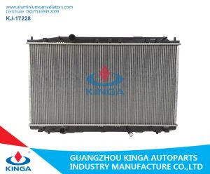 Intercambio de calor de las piezas de automóvil del radiador de aluminio plástico diesel 2008 del Acuerdo Euro Euro 2.2, OEM: 19010-Rlo-G01