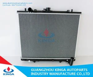 Radiador de aluminio de las piezas de automóvil para la recolección L200 2.5D 4D56 Mt de Mitsubishi