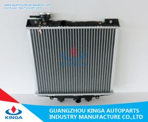 Radiador del coche de las piezas de automóvil para OEM 16400-87767 de Daihatsu Charade Dpi 222