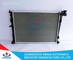 RADIADOR AUTO ALUMINIO MOTOR PARA HYUNDAI KIA FORT 2007