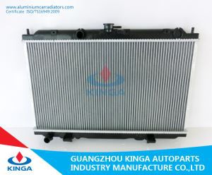 Radiador de coche japonés para Nissan Primera 02- P12 Bm402