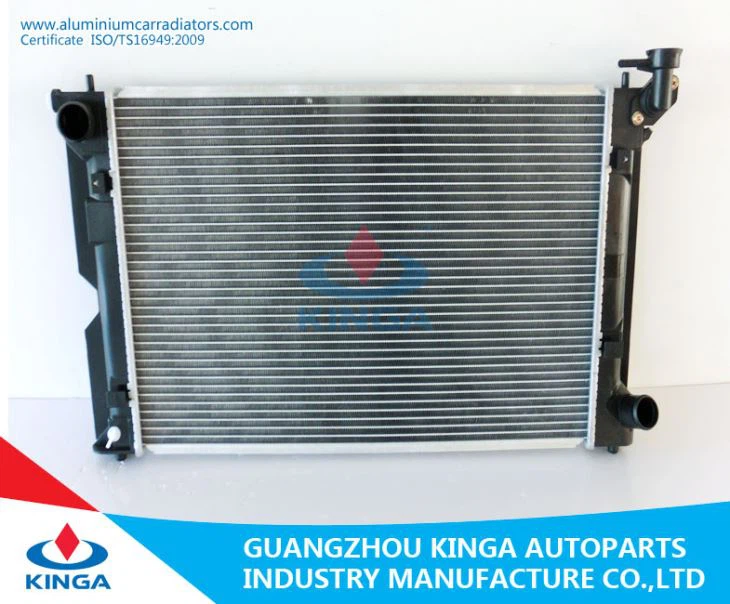 16400-6A290 Auto Parts Car Radiator For Toyota Corolla 2005-CE120/CE121 Mt