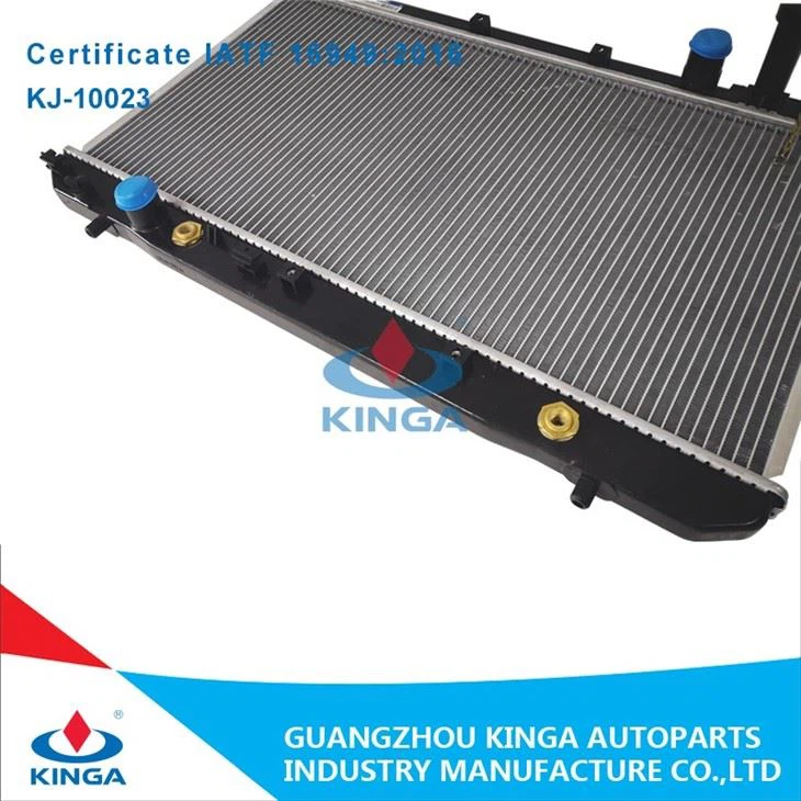 CHERY TIGGO 2.0'2010- Radiator