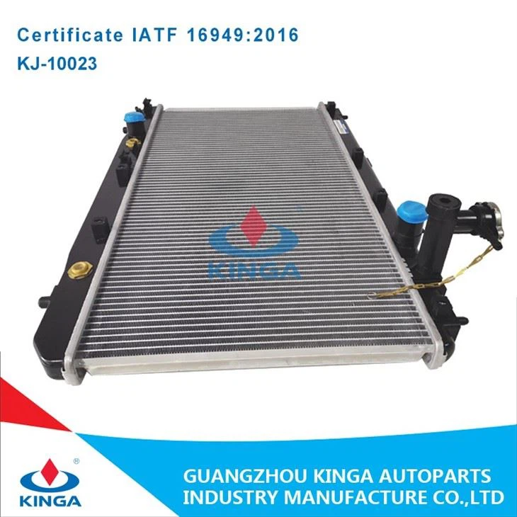 CHERY TIGGO 2.0'2010- Radiator