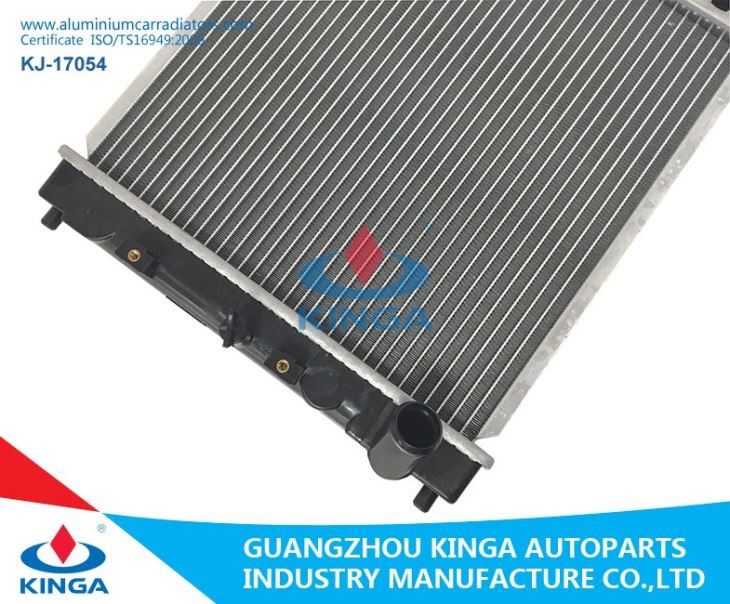 CIVIC'92-00 D13B/D16A - Brazed Radiator