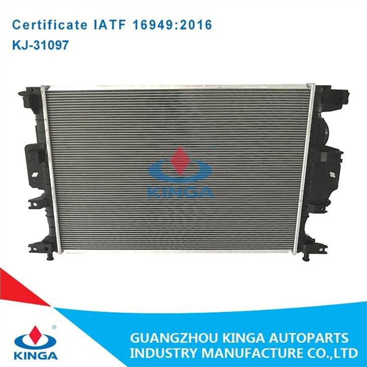 Ford Mondeo'14- Quality Radiator OEM No. Dg93-8005-Ea