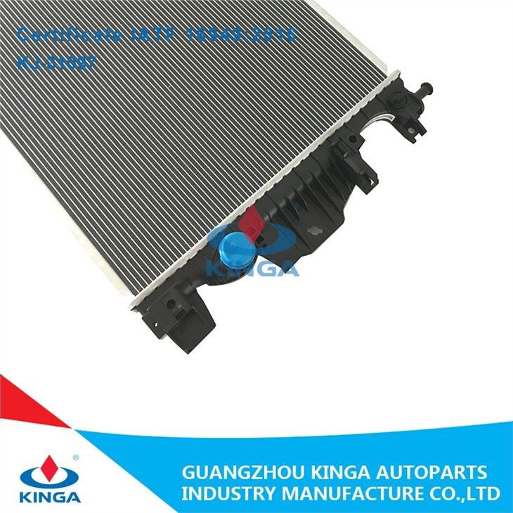 Ford Mondeo'14- Quality Radiator OEM No. Dg93-8005-Ea