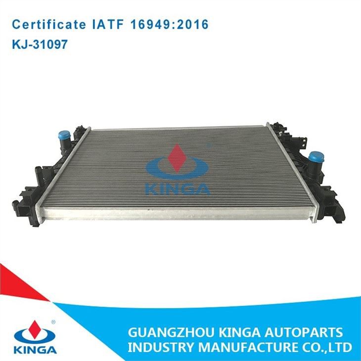 Ford Mondeo'14- Quality Radiator OEM No. Dg93-8005-Ea