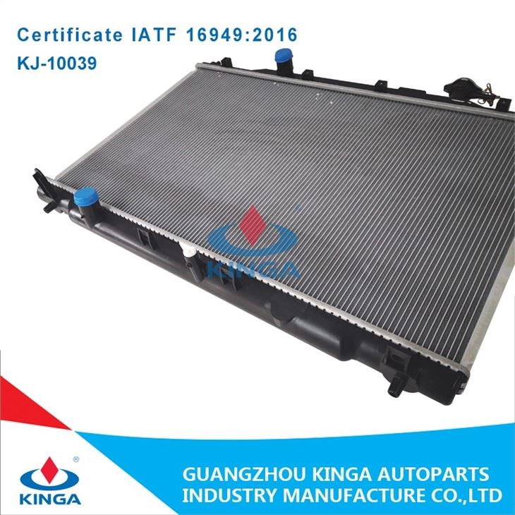 GREAT WALL H6(GAS)'2011- MT Radiator