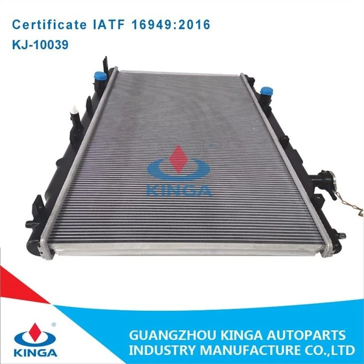 GREAT WALL H6(GAS)'2011- MT Radiator