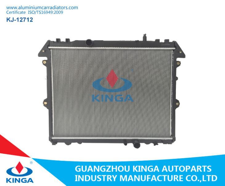 HILUX INNOVA 2004- DIESEL MT TOYOTA RADIATOR 16400-OL160/OL140