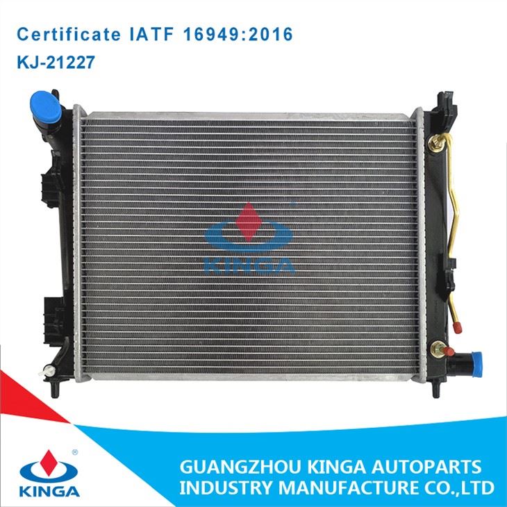 HUNDAI Radiator For KIA K2'2011 AT