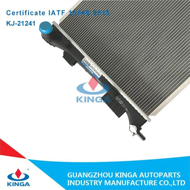 Hyundai KIA K3'2013- At Quality Radiator OEM No. 25310-B5100