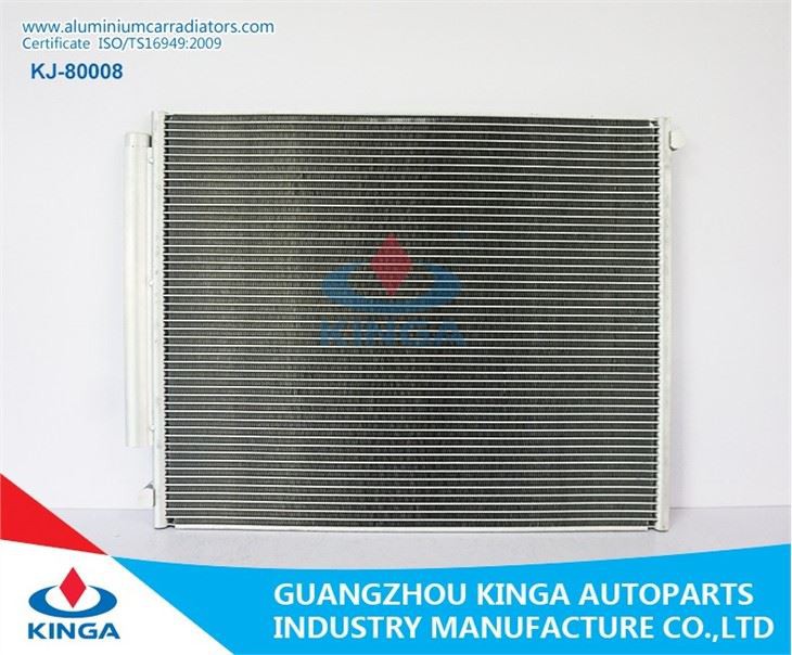 KINGA Condenser Fit For PRADO 4000 GRJ120 02- Toyota