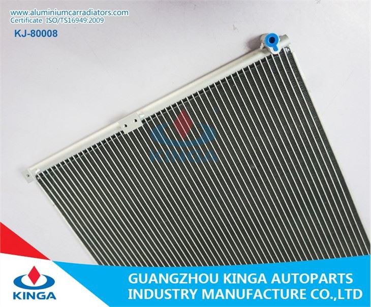 KINGA Condenser Fit For PRADO 4000 GRJ120 02- Toyota