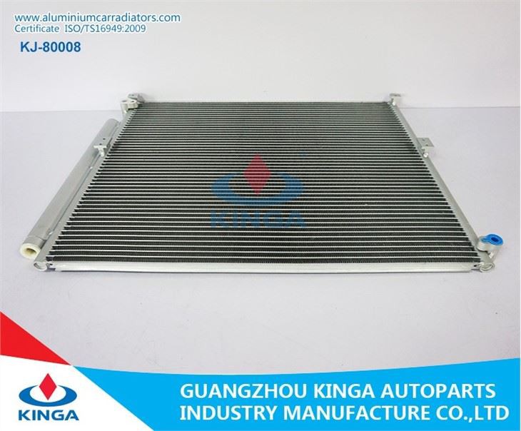 KINGA Condenser Fit For PRADO 4000 GRJ120 02- Toyota