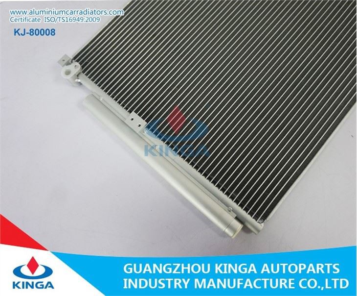 KINGA Condenser Fit For PRADO 4000 GRJ120 02- Toyota
