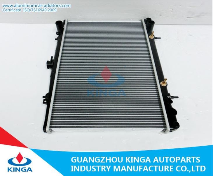 NISSAN ALTIMA'89-91 A31/C33/R32 AT OEM# 21460-73L05 KJ#KJ-15063A - Brazed Radiator