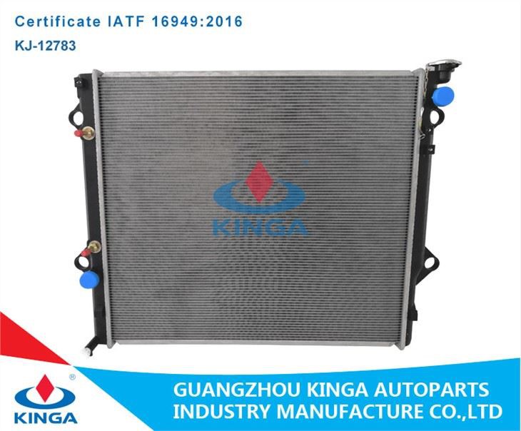 Ford Mondeo'14- Quality Radiator OEM No. Dg93-8005-Ea