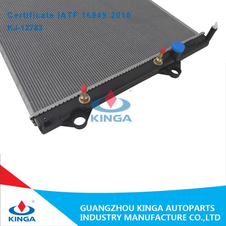 TOYOTA ALUMINUM RADIATOR PRADO'03 RZJ120/UZJ120;OEM:16400-62230