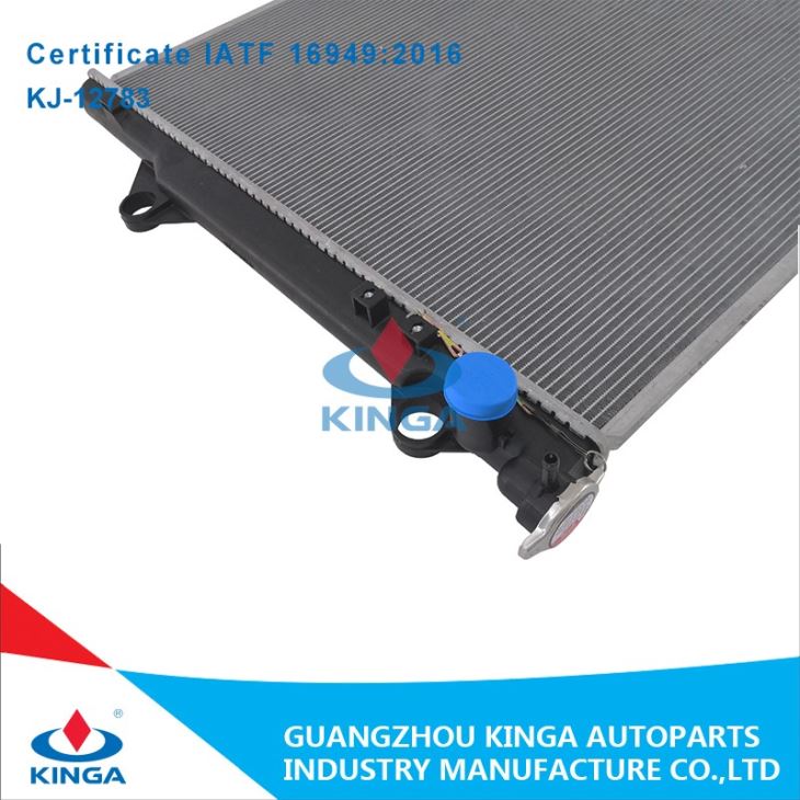 TOYOTA ALUMINUM RADIATOR PRADO'03 RZJ120/UZJ120;OEM:16400-62230