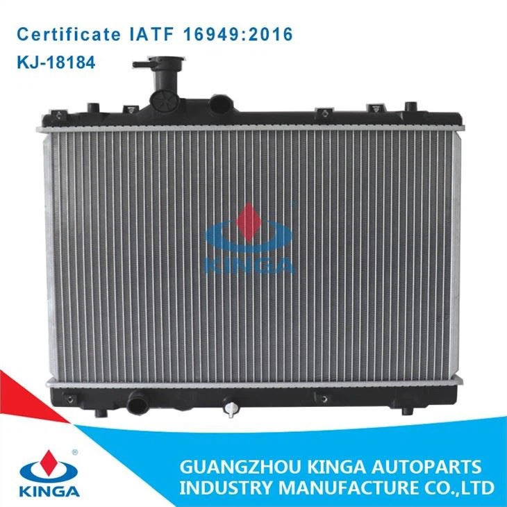 Kinga Radiators For Car Radiators For SUZUKI SWIFT 1.2L’ 10-19 MT